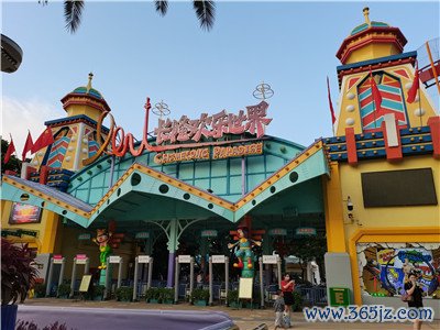 深圳夜生活，娱乐无限